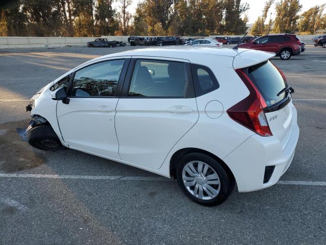 Image 2 of 2016 HONDA FIT LX 2016 with VIN JHMGK5H57GX006609