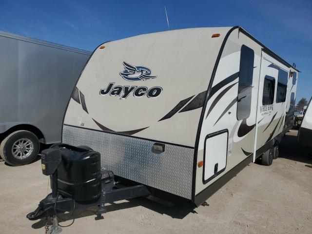 Image 2 of 2015 WHITE TRAILER 2015 with VIN 1UJBJ0BP9F14C0564