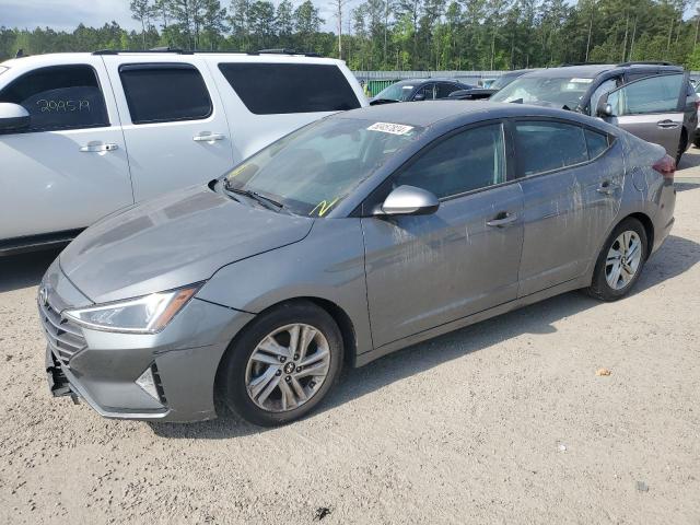 Obraz 1 z 2019 HYUNDAI ELANTRA SEL 2019 z VIN 5NPD84LF7KH430759