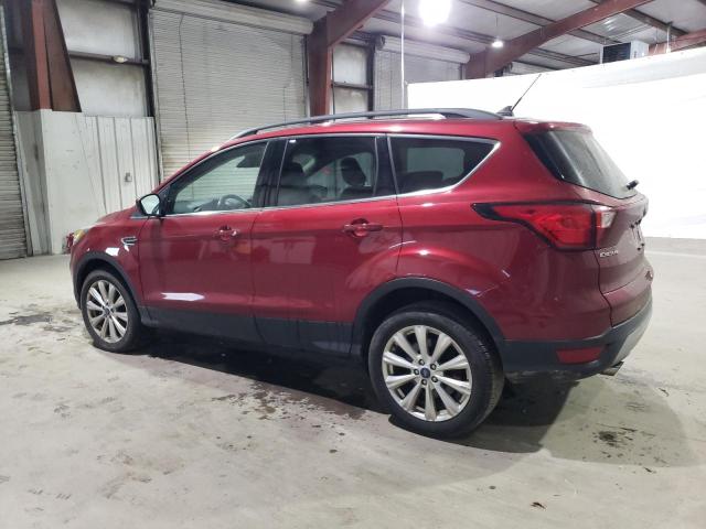 Obraz 2 z 2019 FORD ESCAPE SEL 2019 z VIN 1FMCU9HD3KUA69883