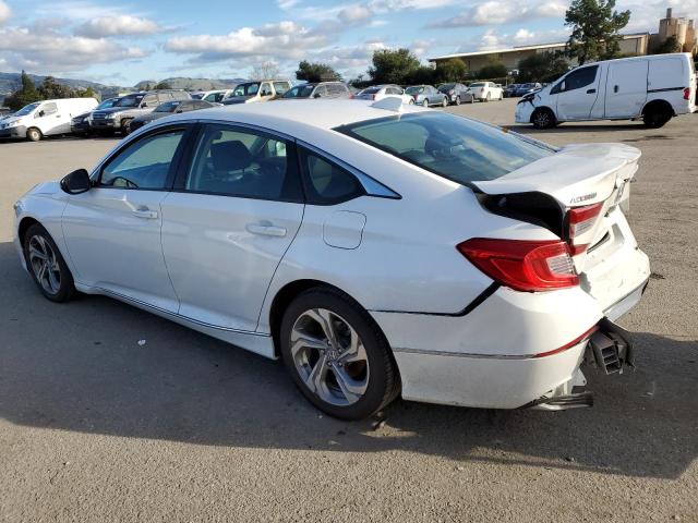 Image 2 of 2018 HONDA ACCORD EXL 2018 with VIN 1HGCV1F59JA025158