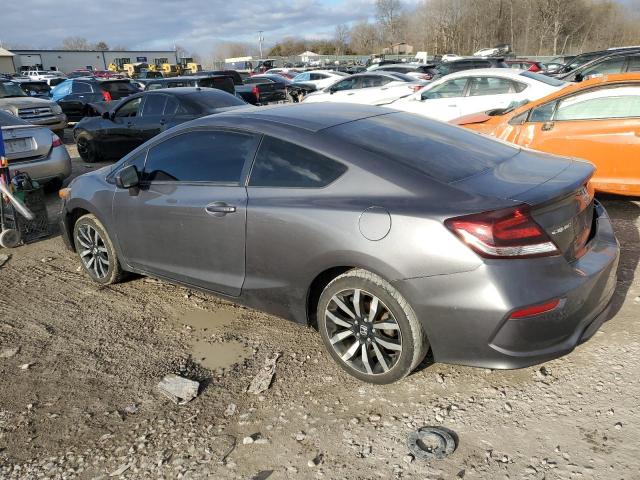 Image 2 of 2014 HONDA CIVIC EXL 2014 with VIN 2HGFG3B08EH514977