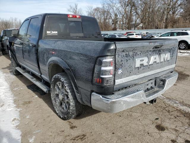Image 2 of 2018 RAM 2500 LONGHORN 2018 with VIN 3C6UR5GL8JG213318