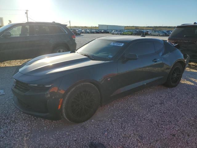Изображение 1 2019 CHEVROLET CAMARO LS 2019 с VIN 1G1FA1RX6K0154835