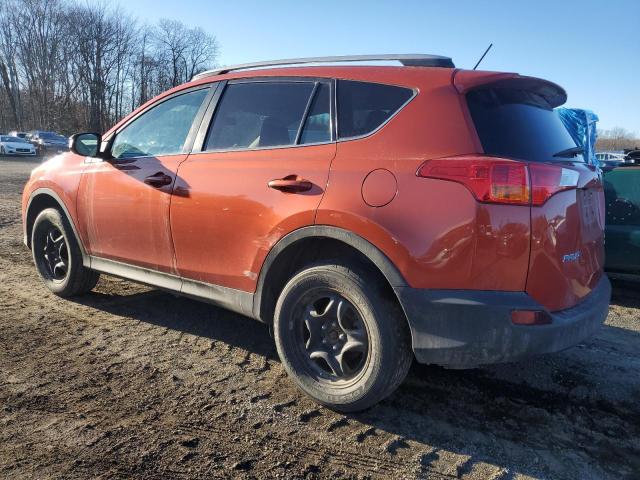 Изображение 2 2015 TOYOTA RAV4 LE 2015 с VIN 2T3BFREV1FW369065