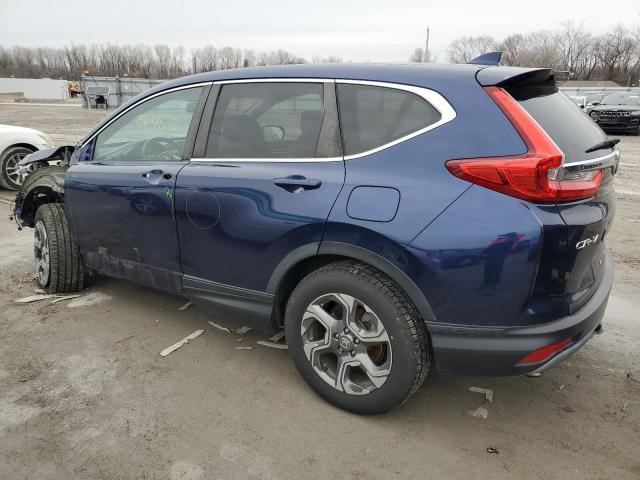 Изображение 2 2019 HONDA CR-V EXL 2019 с VIN 5J6RW2H80KL000619