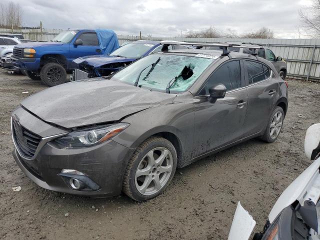2015 MAZDA 3 GRAND TOURING 2015 image