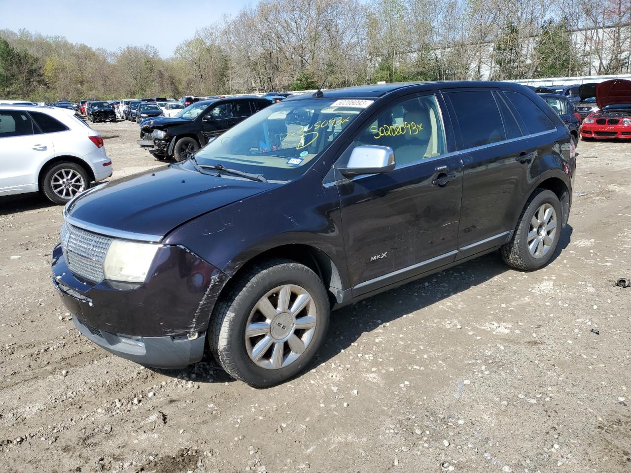 Изображение 2007 LINCOLN MKX  2007