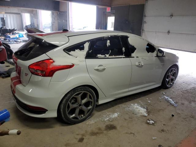 Image 3 of 2017 FORD FOCUS ST 2017 with VIN 1FADP3L90HL295190