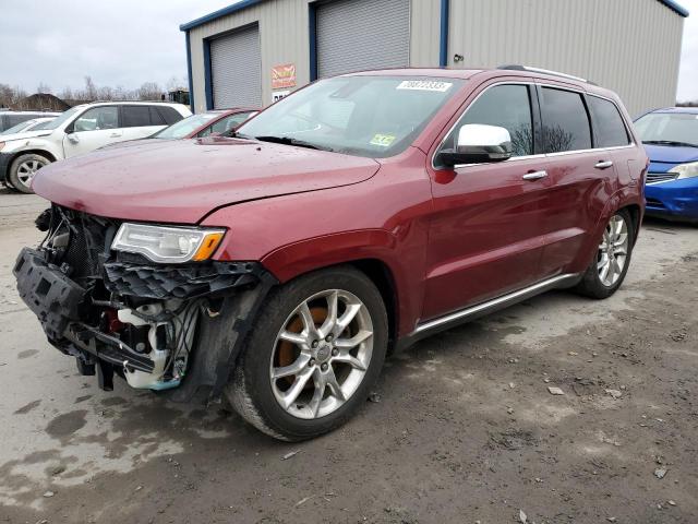 Obraz 2014 JEEP GRAND CHEROKEE SUMMIT 2014