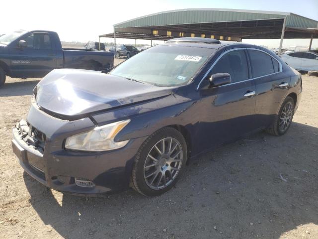 Изображение 1 2014 NISSAN MAXIMA S 2014 с VIN 1N4AA5AP9EC498995