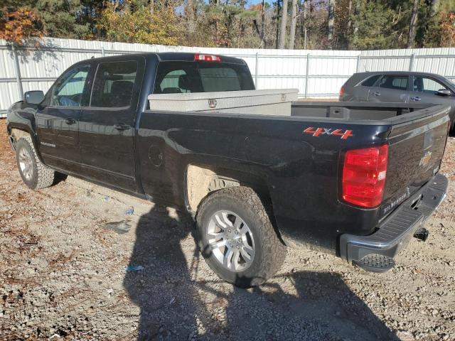 Image 2 of 2018 CHEVROLET SILVERADO K1500 LT 2018 with VIN 1GCUKREC1JF230261