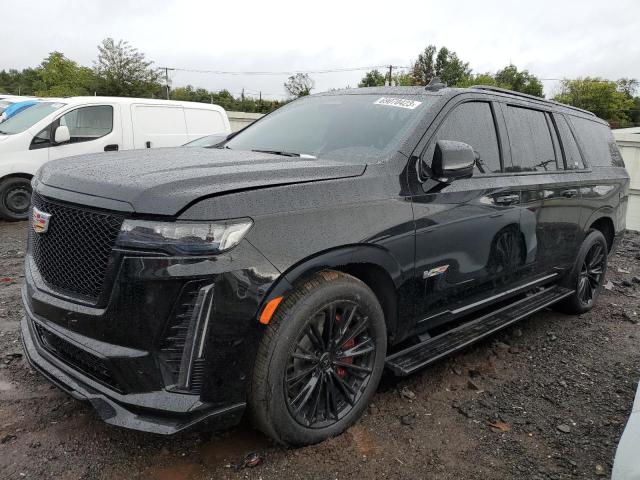 Image 1 of 2023 CADILLAC ESCALADE V ESV SPORT 2023 with VIN 1GYS4SK9XPR137712