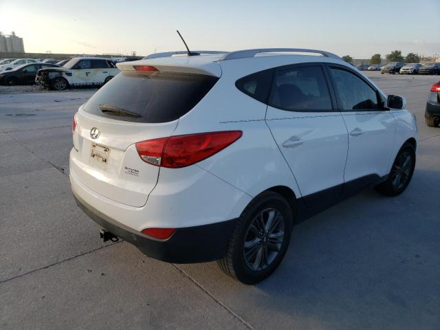 Obraz 3 z 2014 HYUNDAI TUCSON GLS 2014 z VIN KM8JU3AG0EU901645