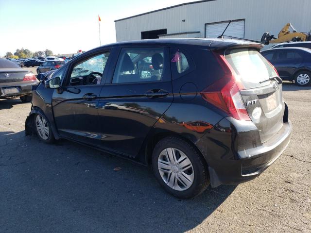 Image 2 of 2019 HONDA FIT LX 2019 with VIN 3HGGK5H48KM713453