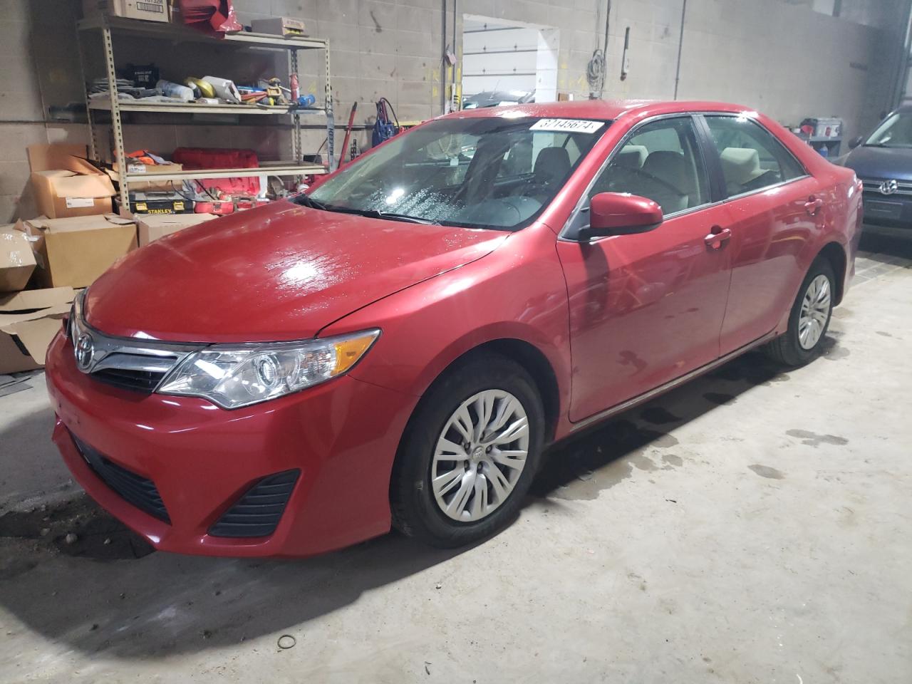 Obraz 1 z 2012 TOYOTA CAMRY BASE 2012 z VIN 4T1BF1FK4CU554513