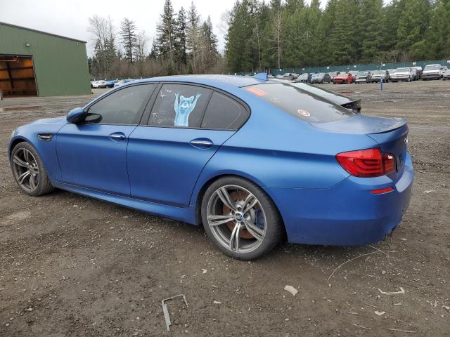 Obraz 2 z 2013 BMW M5  2013 z VIN WBSFV9C56DC773432