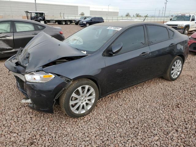 Изображение 1 2013 DODGE DART SE 2013 с VIN 1C3CDFAA0DD332180