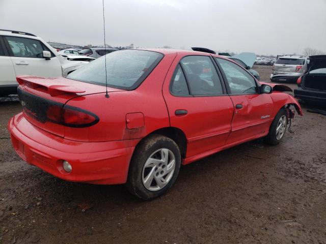 Image 3 of 2002 PONTIAC SUNFIRE SE 2002 with VIN 1G2JB524927145449
