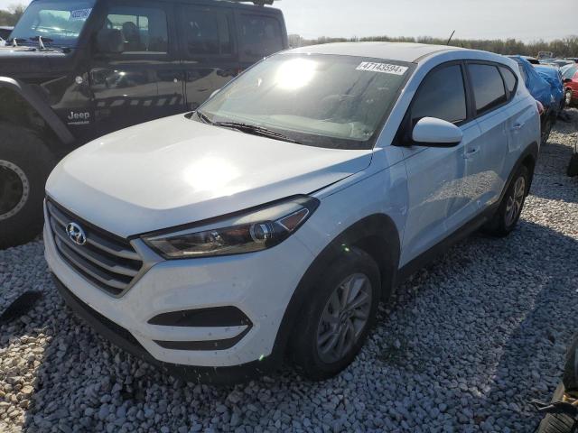 Изображение 1 2017 HYUNDAI TUCSON SE 2017 с VIN KM8J23A48HU357668