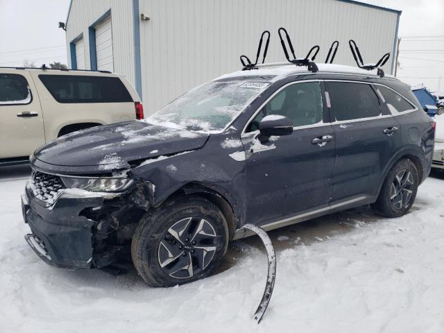 Image 1 of 2022 KIA SORENTO S 2022 with VIN KNDRGDLG0N5081014