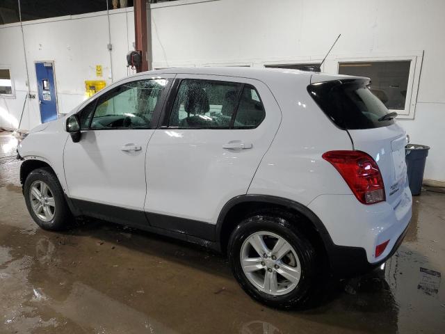 Obraz 2 z 2018 CHEVROLET TRAX LS 2018 z VIN 3GNCJNSB0JL393869