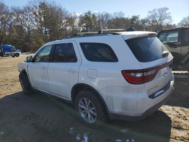 Obraz 2 z 2015 DODGE DURANGO LIMITED 2015 z VIN 1C4RDJDG7FC837263