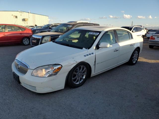 Image 1 of 2007 BUICK LUCERNE CXL 2007 with VIN 1G4HR57Y27U221888