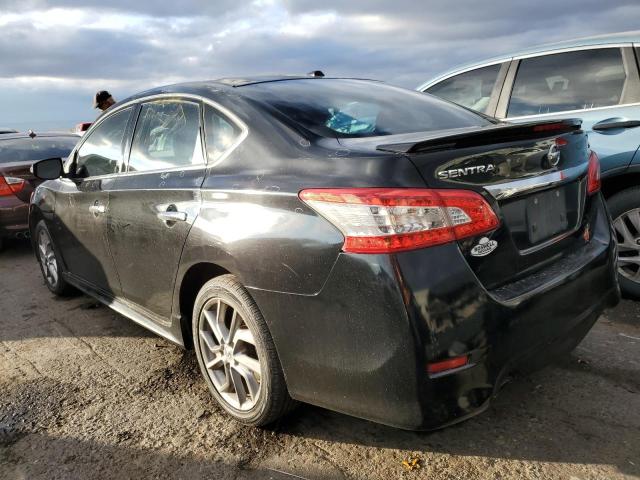 Obraz 2 z 2015 NISSAN SENTRA S 2015 z VIN 3N1AB7AP1FY375125