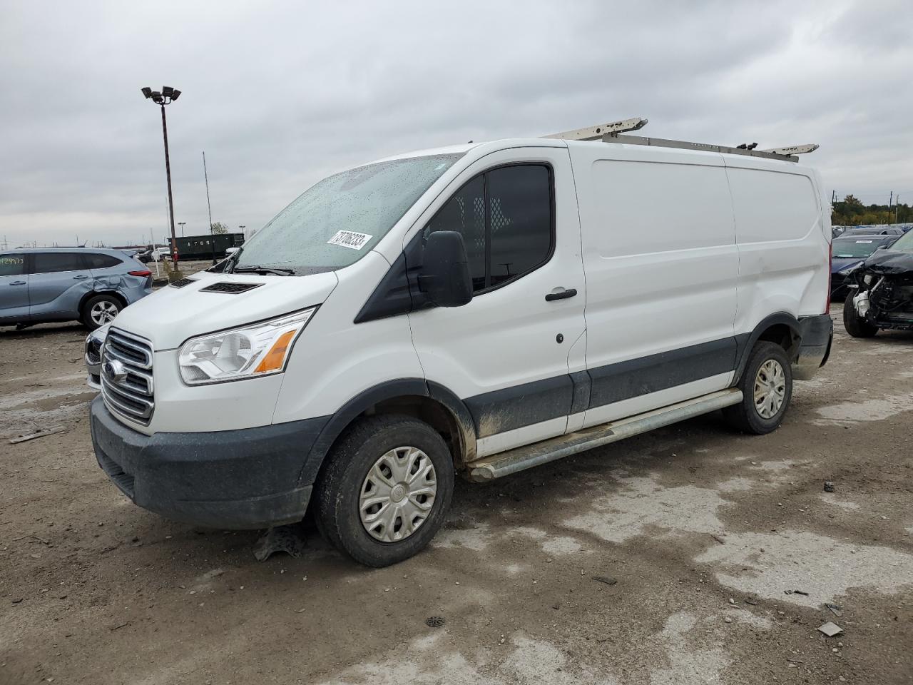 Image 1 of 2018 FORD TRANSIT T-250 2018 with VIN 1FTYR1YM0JKA88446