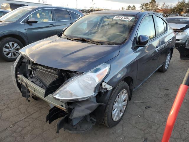 Изображение 1 2015 NISSAN VERSA S 2015 с VIN 3N1CN7AP5FL951473