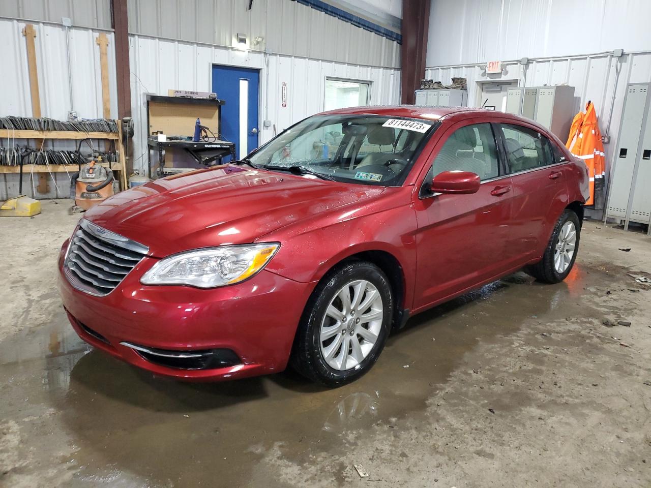 2012 CHRYSLER 200 TOURING 2012 image