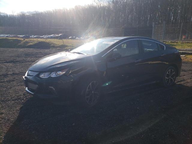 2017 CHEVROLET VOLT PREMIER 2017 image