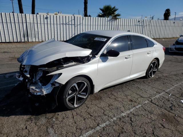 2022 HONDA ACCORD SPORT SE 2022 image
