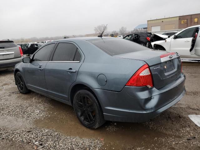 Obraz 2 z 2012 FORD FUSION SEL 2012 z VIN 3FAHP0JAXCR300645