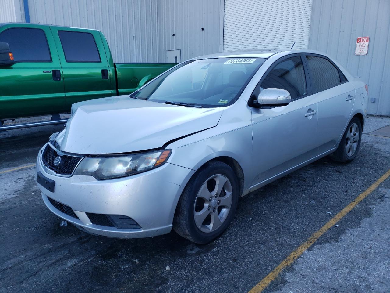Изображение 2010 KIA FORTE EX 2010