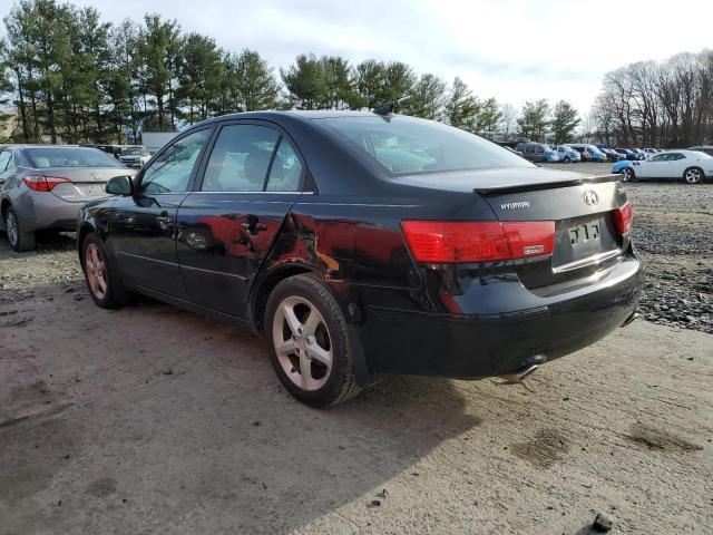Изображение 2 2009 HYUNDAI SONATA SE 2009 с VIN 5NPEU46F79H490871
