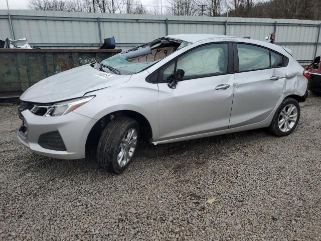 Obraz 1 z 2019 CHEVROLET CRUZE LS 2019 z VIN 3G1BC6SM9KS530670