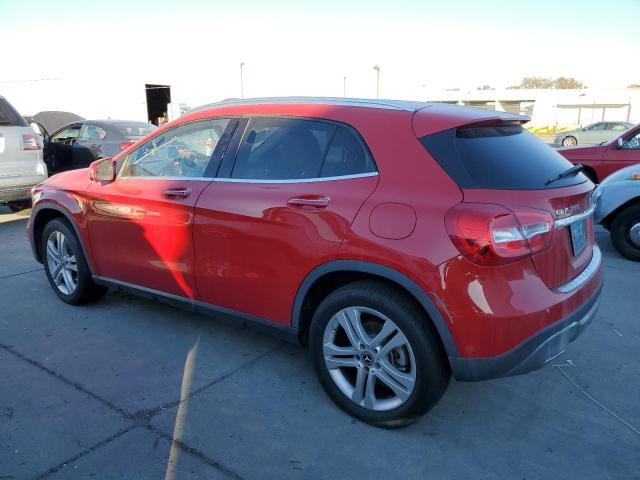 Obraz 2 z 2018 MERCEDES-BENZ GLA 250 2018 z VIN WDCTG4EB0JJ419143