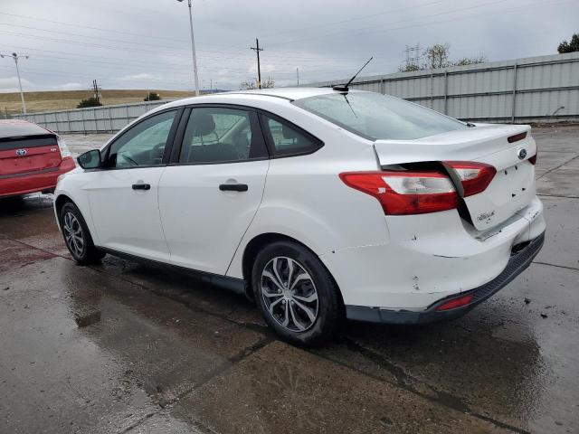Image 2 of 2012 FORD FOCUS S 2012 with VIN 1FAHP3E28CL263114