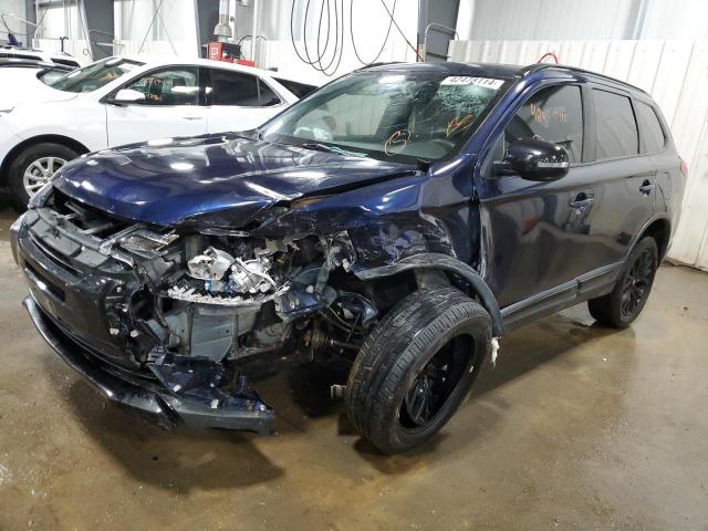 Изображение 2018 MITSUBISHI OUTLANDER SE 2018