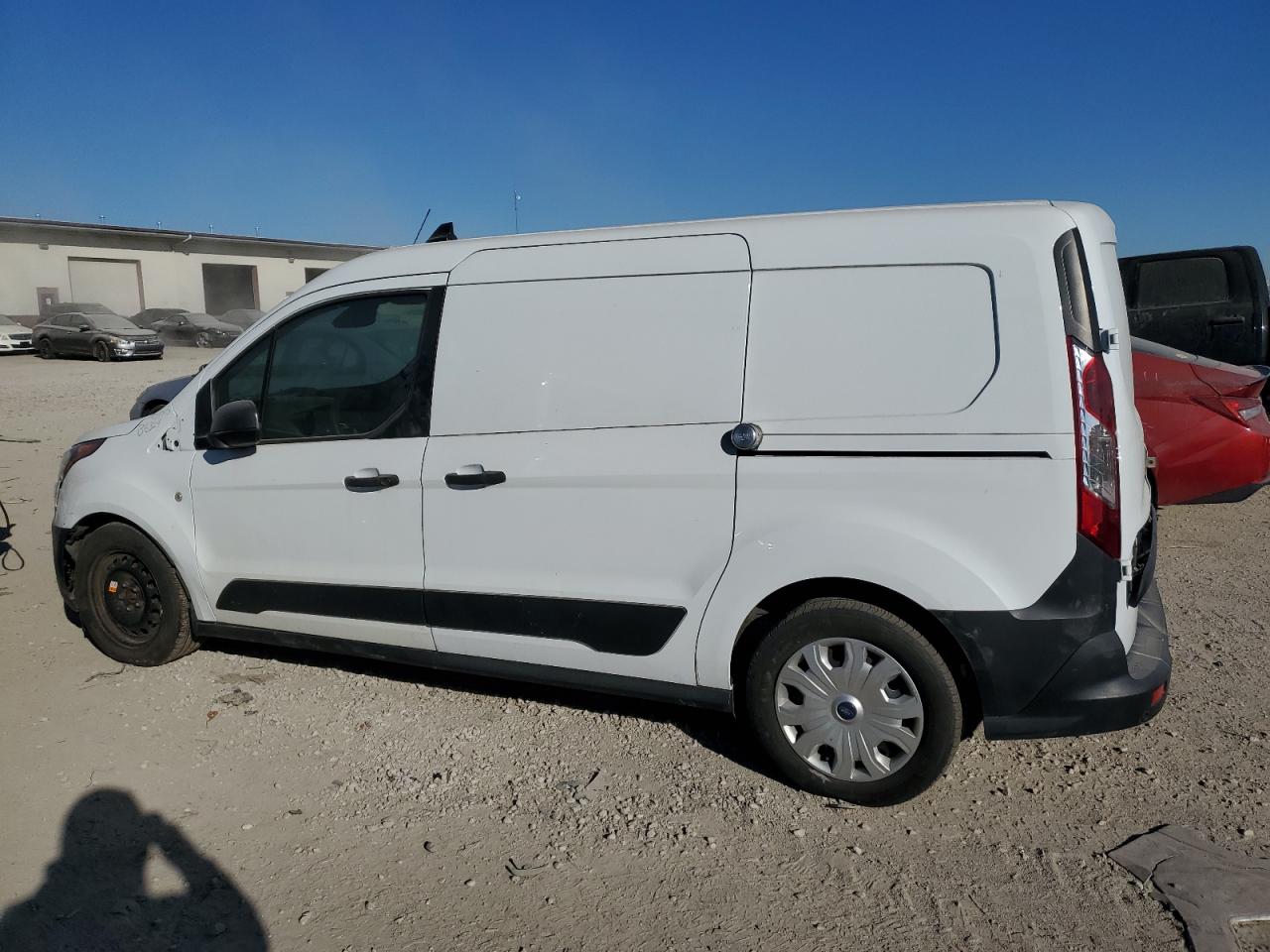 Obraz 2 z 2020 FORD TRANSIT CONNECT XL 2020 z VIN NM0LS7E78L1454062