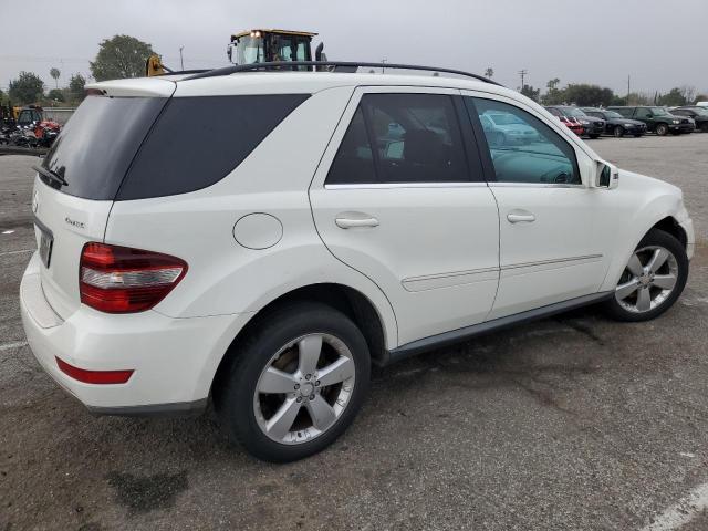 Image 3 of 2011 MERCEDES-BENZ ML 350 4MATIC 2011 with VIN 4JGBB8GB2BA627073
