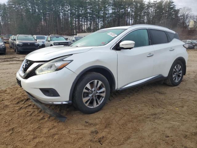 Image 1 of 2015 NISSAN MURANO S 2015 with VIN 5N1AZ2MH6FN235788