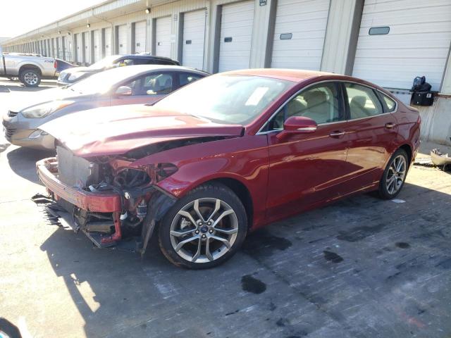 2019 FORD FUSION SEL 2019 image