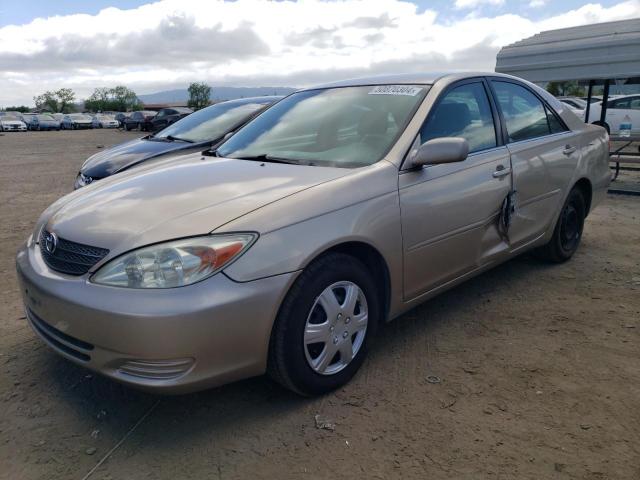 Obraz 1 z 2002 TOYOTA CAMRY LE 2002 z VIN 4T1BE32K92U003089