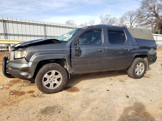 Obraz 2008 HONDA RIDGELINE RTS 2008