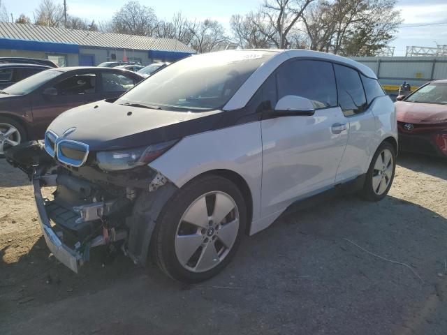 Image 1 of 2014 BMW I3 REX 2014 with VIN WBY1Z4C51EV275510