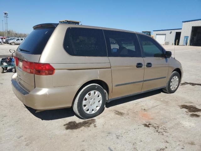 Obraz 3 z 2001 HONDA ODYSSEY LX 2001 z VIN 2HKRL18581H611600