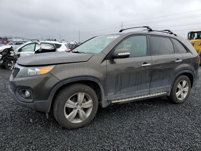 2012 KIA SORENTO EX 2012 image